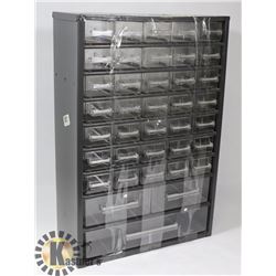 METAL MULTIPLE DRAWER STAND