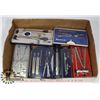 Image 1 : LOT OF ASSORTED DRAFTING SETS INCLUDING