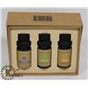 Image 1 : ESENCIA ESSENTIAL OILS 3 BOTTLES