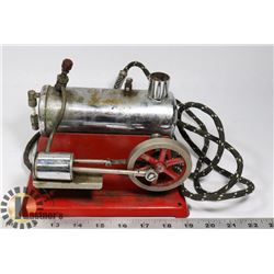 EARLY 1900'S STEAM ENGINE