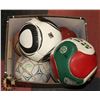 Image 1 : LOT OF ASSORTED BALLS INCLUDES FIFA WORLD CUP