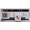 Image 1 : 7-MATCHING PAIRS ORANG SAPPHIRE GEMSTONE 3.0CT