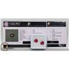 Image 1 : 15-MATCHING PAIR RED RUBY GEMSTONE  3.80CT