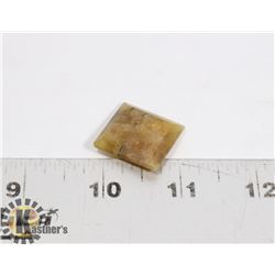 51-YELLOW SAPPHIRE GEMSTONE  35.5CT