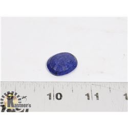 23-BLUE SAPPHIRE GEMSTONE  24.0CT