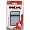 Image 1 : NEW RAYOVAC 6000 MAH POWER BANK