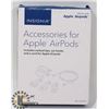 Image 1 : INSIGNIA ACCESSORY KIT FOR APPLE AIRPODS