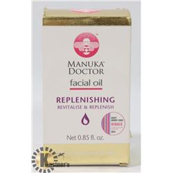MANUKA DOCTOR NEW ZEALAND REPLENISHING OIL