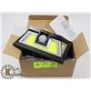 Image 1 : 2-NEW SOLAR SECURITY LIGHTS