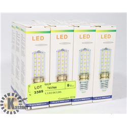 NEW 12 PACK LED BULBS