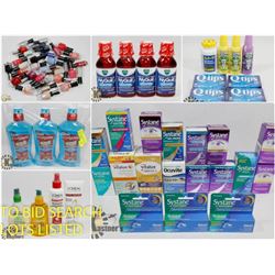 FEATURED ITEMS: TO BID SEARCH LOTS LISTED