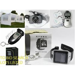 FEATURED ITEMS: TO BID SEARCH LOTS LISTED