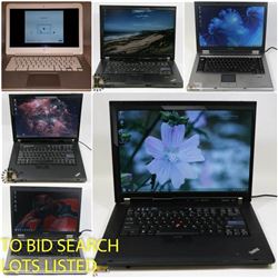 FEATURED ITEMS: TO BID SEARCH LOTS LISTED