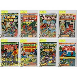 FEATURED ITEMS: TO BID SEARCH LOTS LISTED