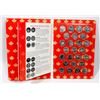 Image 1 : CANADIAN COIN COLLECTING KIT FOR QUARTERS.