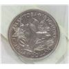 Image 1 : CANADIAN MANITOBA CENTENNIAL ONE DOLLAR COIN.
