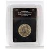 Image 1 : 1979 US SUSAN B ANTHONY ONE DOLLAR ENCASED COIN.