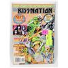 Image 1 : #1 KISS COLLECTORS COMIC KISS NATION