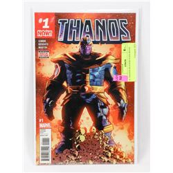 #1 THANOS BLOCKBUSTER MOVIE