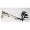 Image 1 : RARE SHORT OUTSIDE CAR LIGHT AND HANDLE