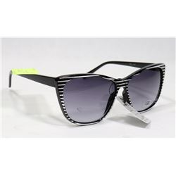 DG REPLICA SILVER SHADE SUNGLASSES