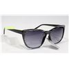 Image 1 : DG REPLICA SILVER SHADE SUNGLASSES