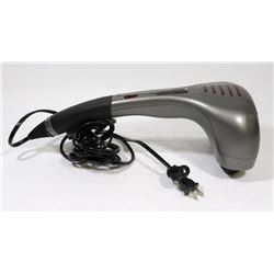 HOMEDICS PROFESSIONAL PERCUSSION MASSAGER WITH