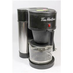TIM HORTONS COFFEE BREWING MACHINE.