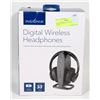 Image 1 : INSIGNIA WIRELESS TV HEADSET 33' RANGE
