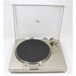 SONY PS-T1 TURNTABLE NO CARTRIDGE