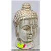 Image 1 : BUDDHA HEAD STATUETTE