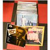 Image 1 : BOX OF RECORDS MIXED