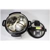Image 2 : INSTA POT 6QT DUO PLUS, WITH CORD AND EXTRAS