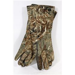 NEOPRENE WATER RESISTANT HUNTING GLOVES