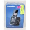 Image 1 : PANASONIC CORDLESS PHONE W/ ANSWERING MACHINE