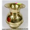 Image 1 : BRASS SPITTOON ALL FAMOUS HAVANA 5 CENT CIGARS