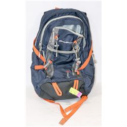 EDDIE BAUER WATERPROOF  HIKING BACKPACK WITH