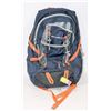 Image 1 : EDDIE BAUER WATERPROOF  HIKING BACKPACK WITH