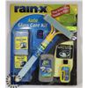 Image 1 : NEW RAIN-X AUTO GLASS CLEANING KIT