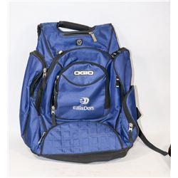 OGIO WATER RESISTANT HIKING BACKPACK