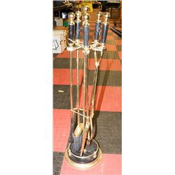 FIRE POKER SET