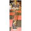 Image 1 : FIRE POKER SET
