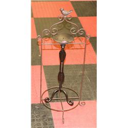 METAL CANDLE HOLDER