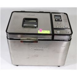 CUISINART STAINLESS CONVECTION BREADMAKER