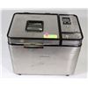 Image 1 : CUISINART STAINLESS CONVECTION BREADMAKER