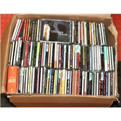 ASSORTED 280+CD'S