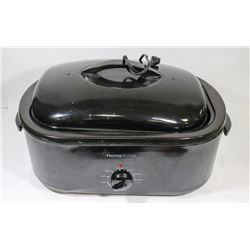 HOMESTYLES ELECTRIC ROASTER.