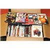 Image 1 : ASSORTED 100+ DVD'S