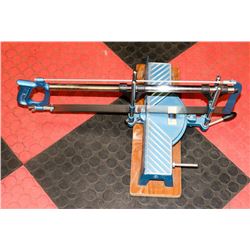 MASTERCRAFT MITRE SAW COMBINATION.