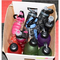 BIG FLAT OF EDDIE BAUER GYM,CAMPING ,SCHOOL